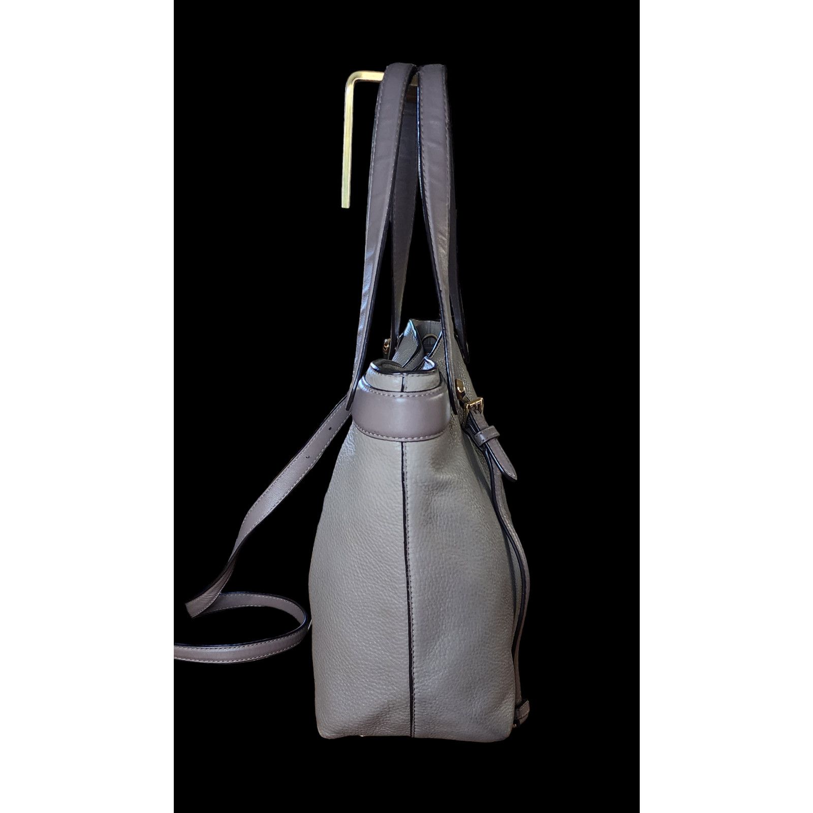 Michael Kors Michael Kors Pebbled Leather shoulder bag Size ONE SIZE - 5 Thumbnail