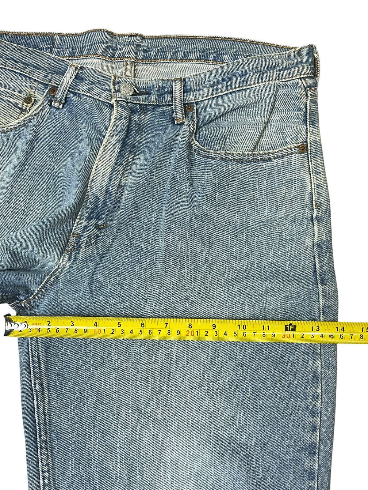 Levi's Vintage Levi’s 560 Baggy Jeans Size US 33 - 13 Thumbnail