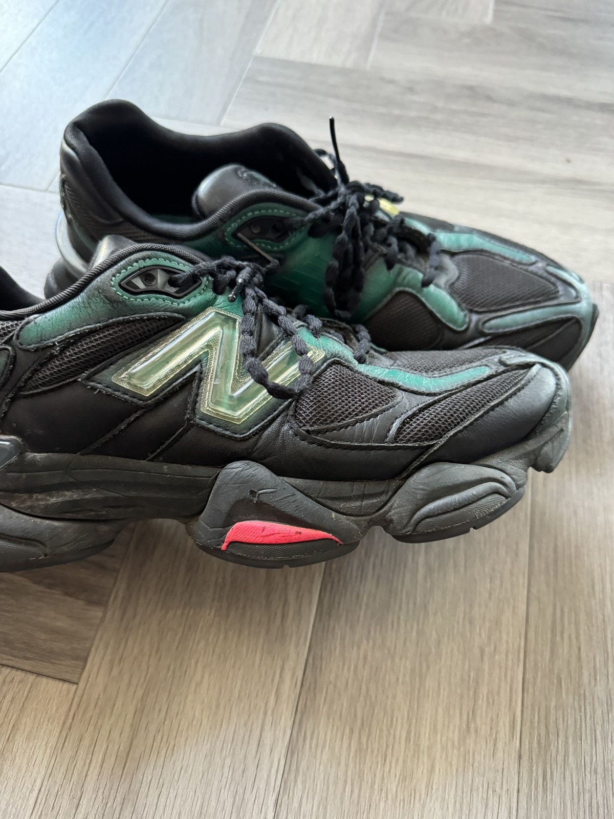 Mowalola × New Balance Mowalola x new balance Size US 10.5 / EU 43-44 - 5 Thumbnail