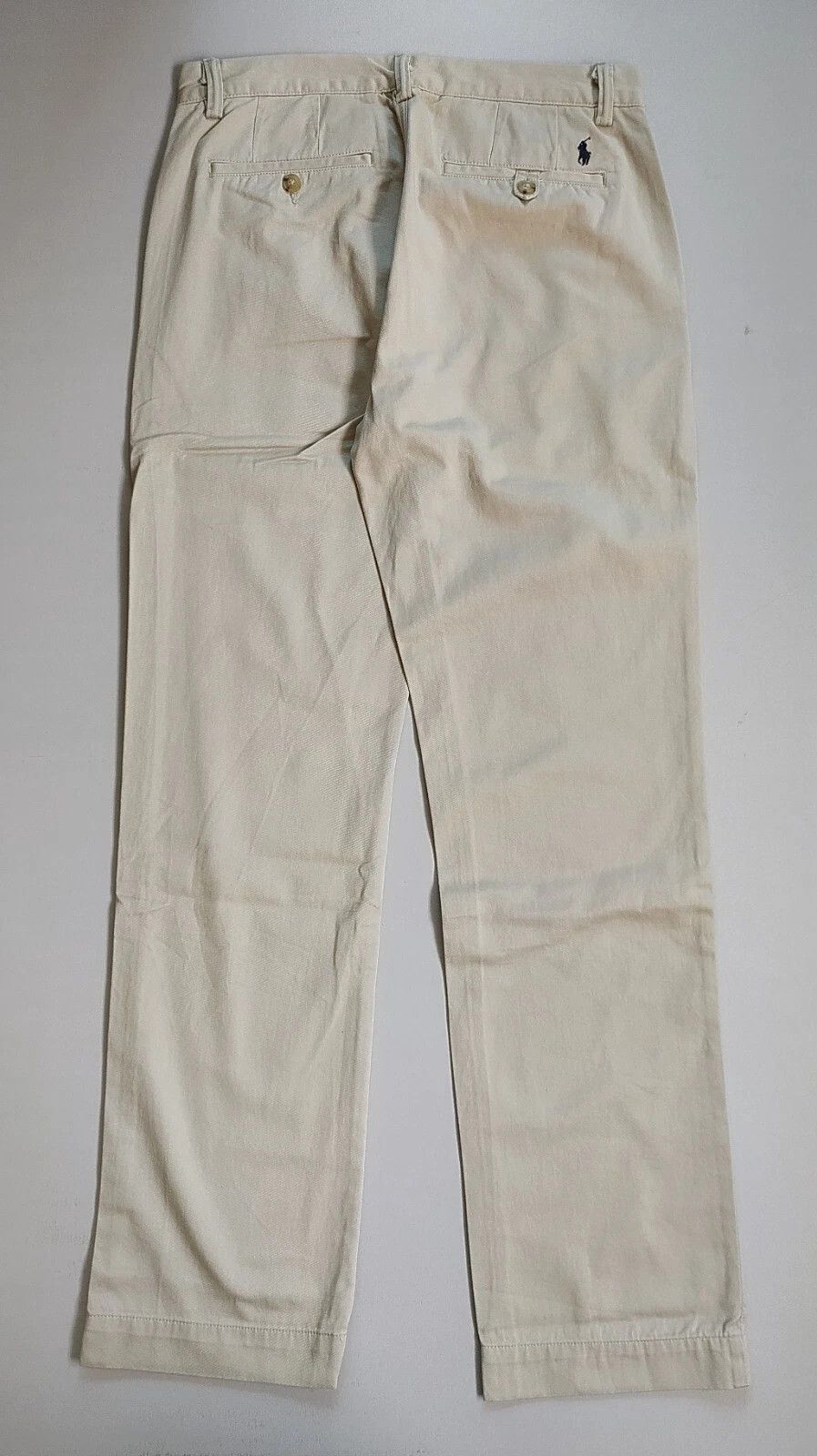 Polo Ralph Lauren Polo Ralph Lauren Classic Fit Chino Pant FTP 0135 Size US 30 / EU 46 - 10 Thumbnail