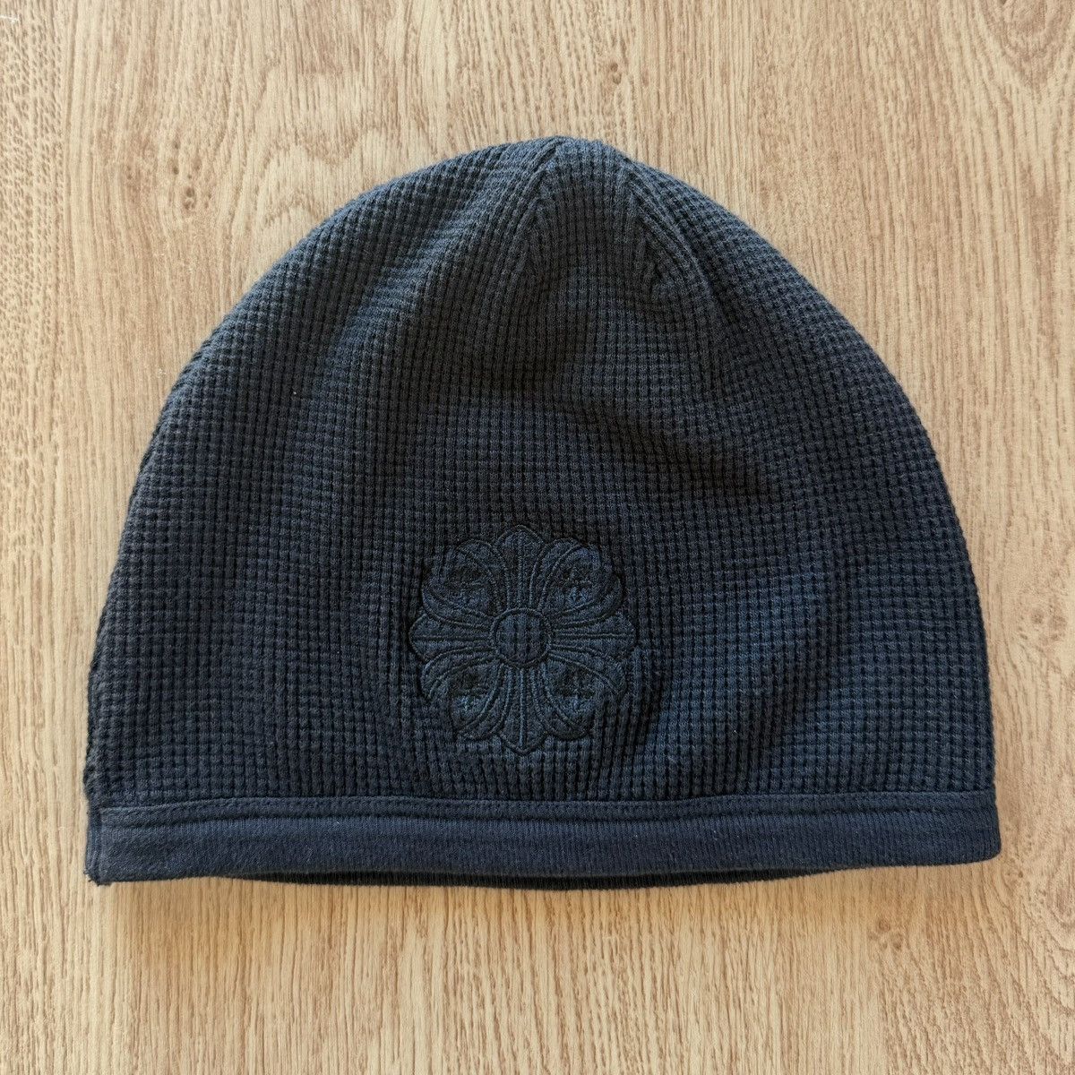 Chrome Hearts Chrome Hearts Thermal Beanie | Grailed