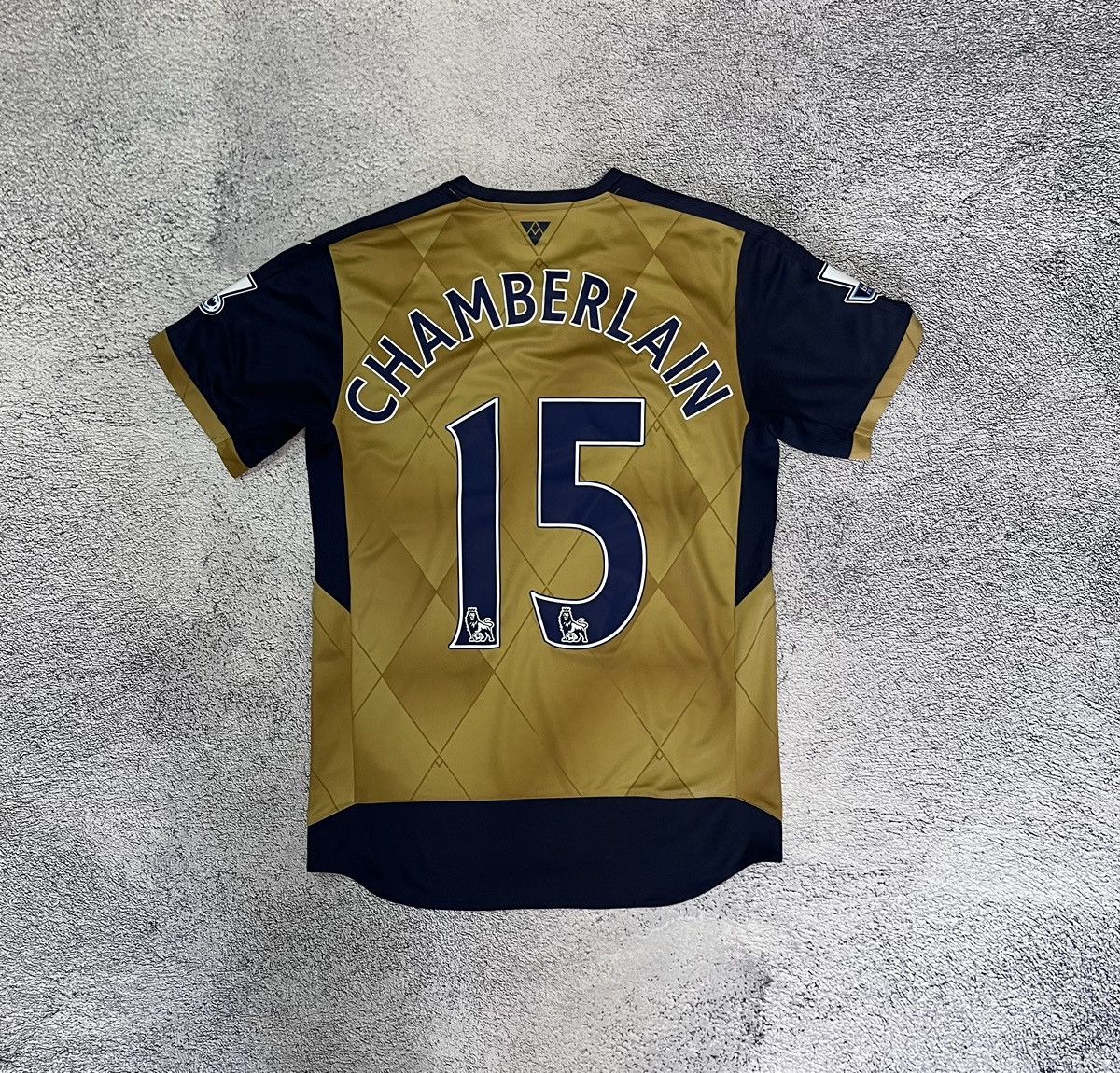 Puma Puma Arsenal 2015/2016 Jersey #15 Chamberlain Premier League Size US S / EU 44-46 / 1 - 2 Thumbnail