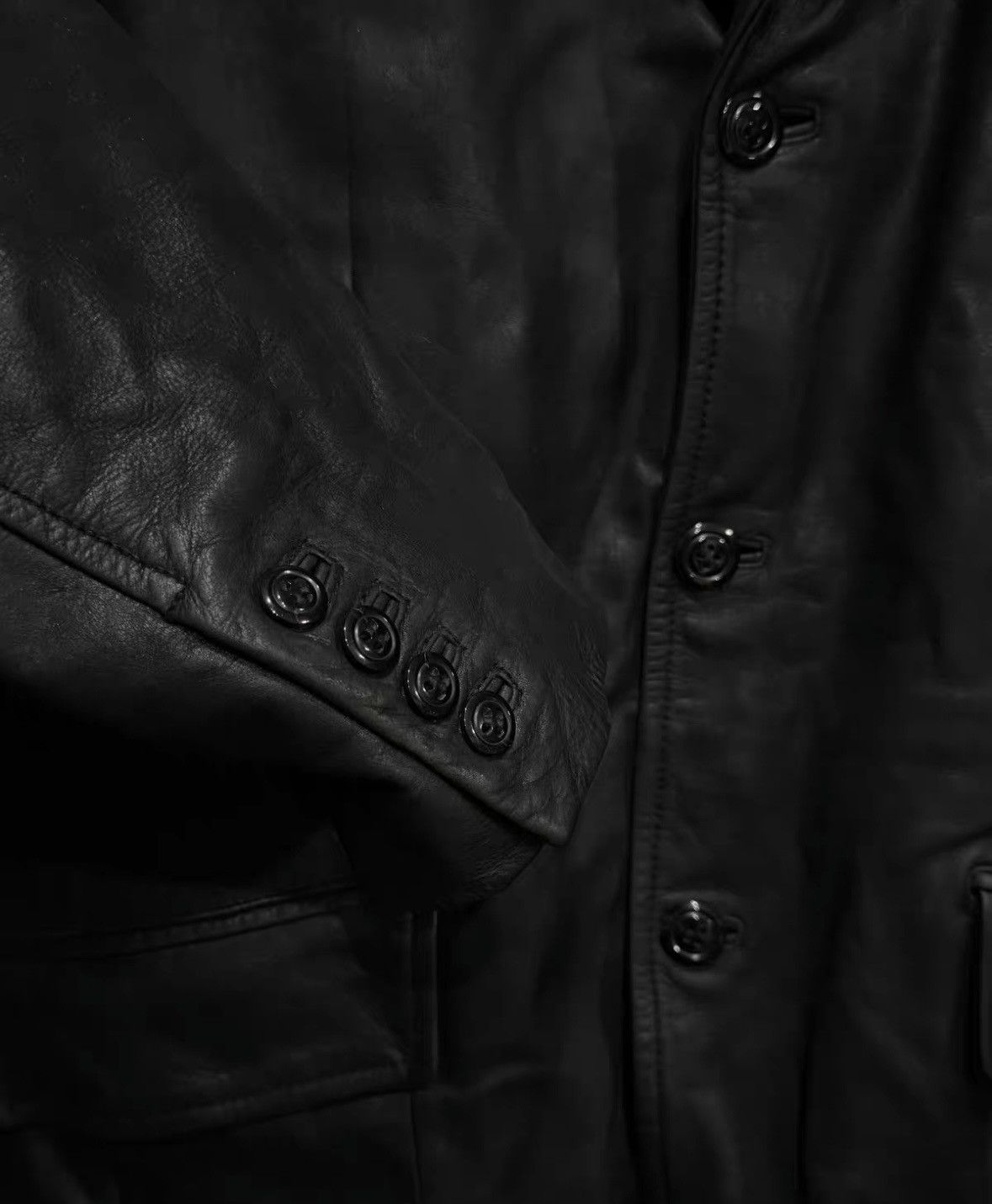 ABAHOUSE ABAHOUSE leather jacket wxx Size US M / EU 48-50 / 2 - 6 Thumbnail