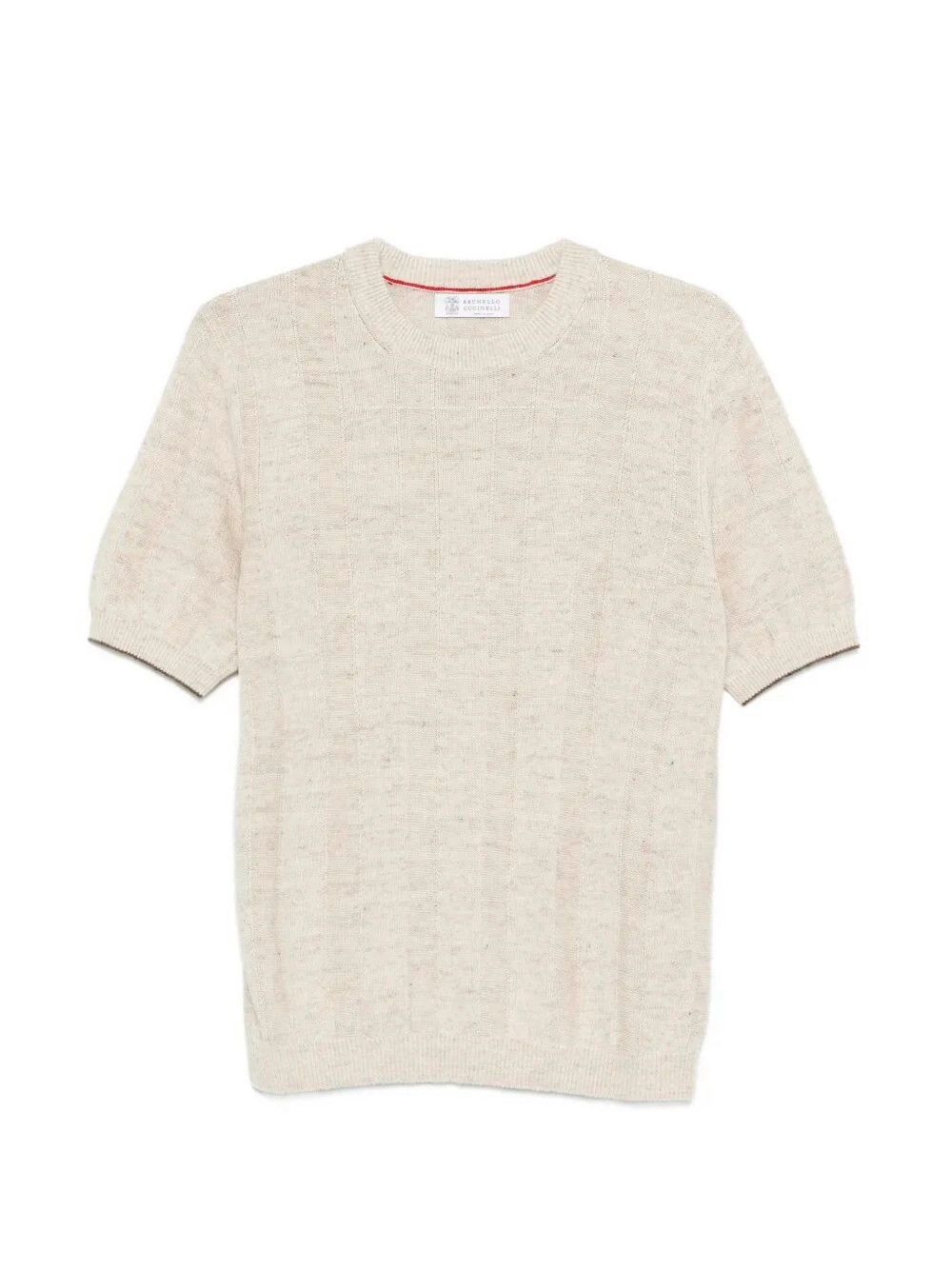Short Sleeve Sweater