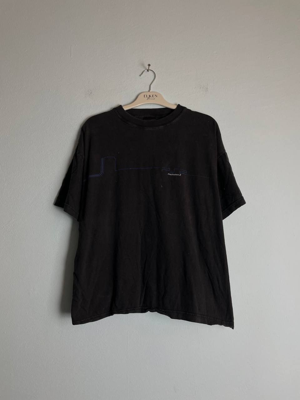 Playstation × Vintage 2000 PlayStation 2 Promo T-Shirt Size US M / EU 48-50 / 2 - 1 Thumbnail