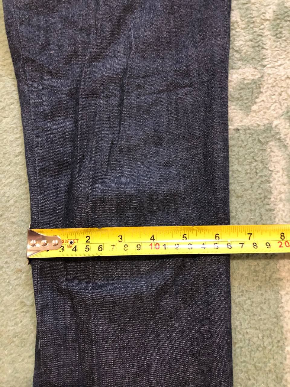 Miss Sixty Vintage Miss Sixty Slim Fit 14Y Denim Jeans Size 26 Size 26" / US 2 / IT 38 - 13 Thumbnail