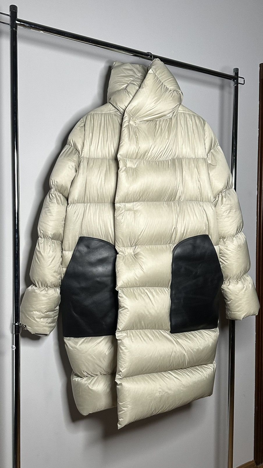 Rick Owens Rick Owen’s down jacket Size US M / EU 48-50 / 2 - 3 Thumbnail