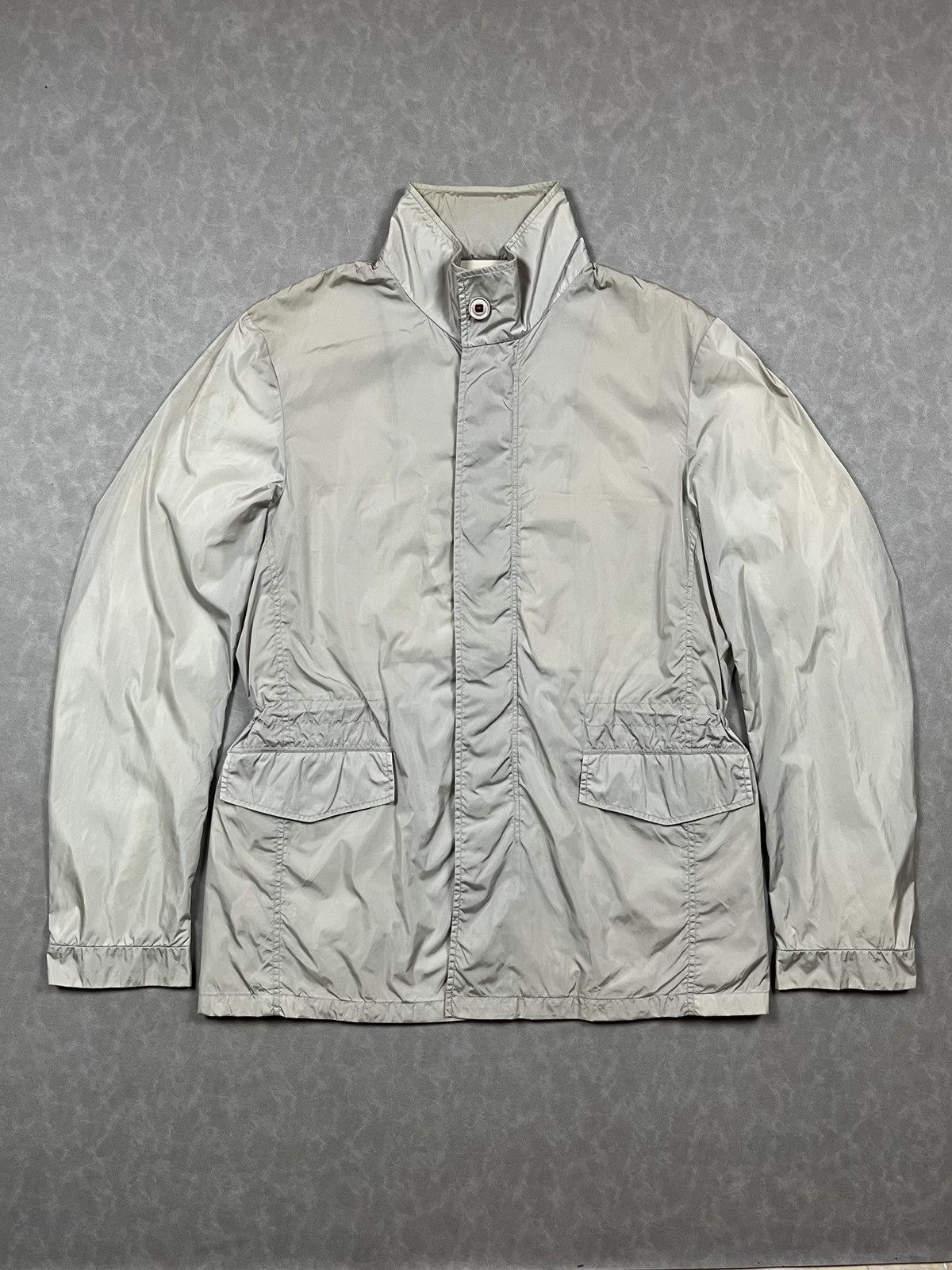 Gucci Gucci nylon light jacket Size US L / EU 52-54 / 3 - 2 Thumbnail