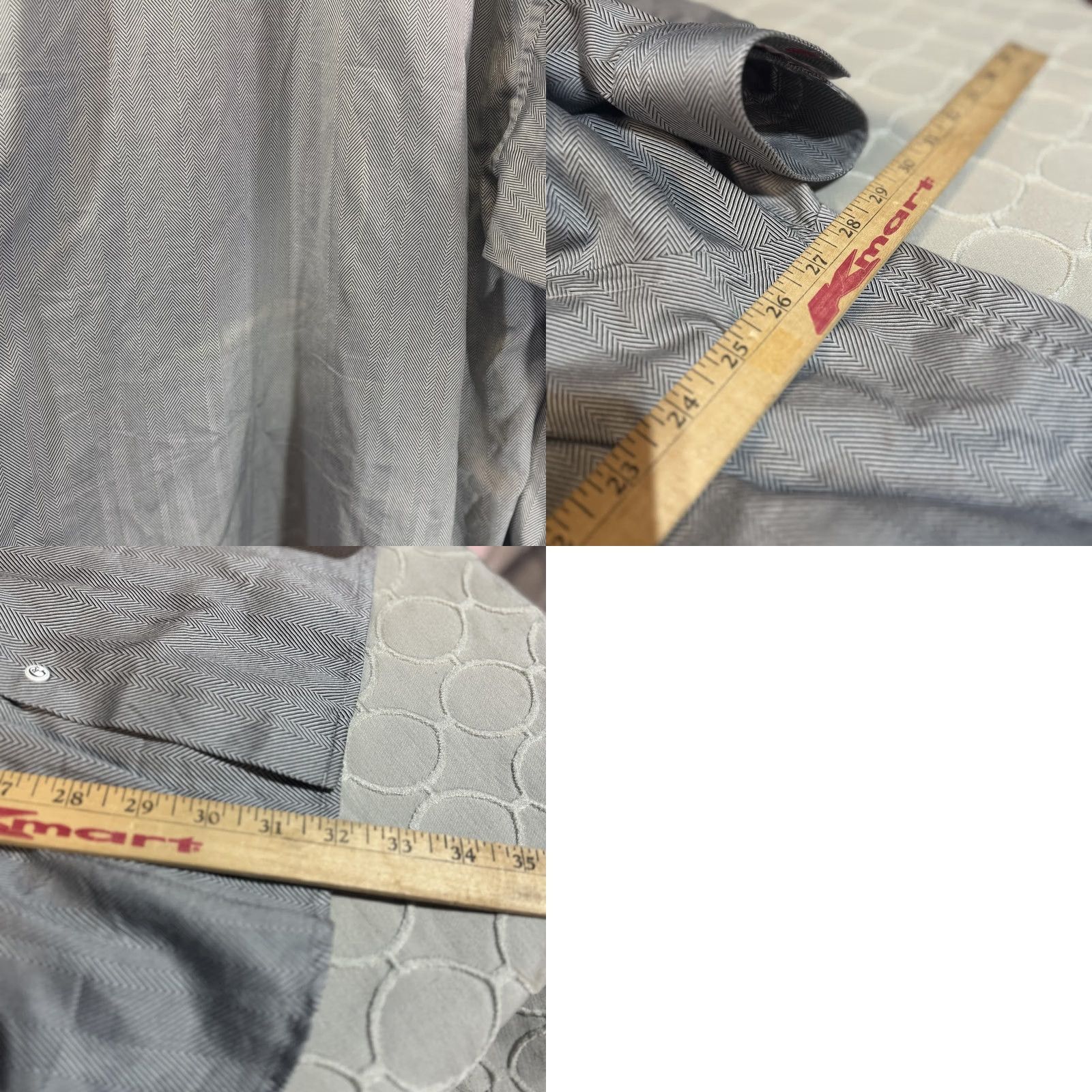 Robert Graham VINTAGE? No. Size US XXL / EU 58 / 5 - 8 Thumbnail
