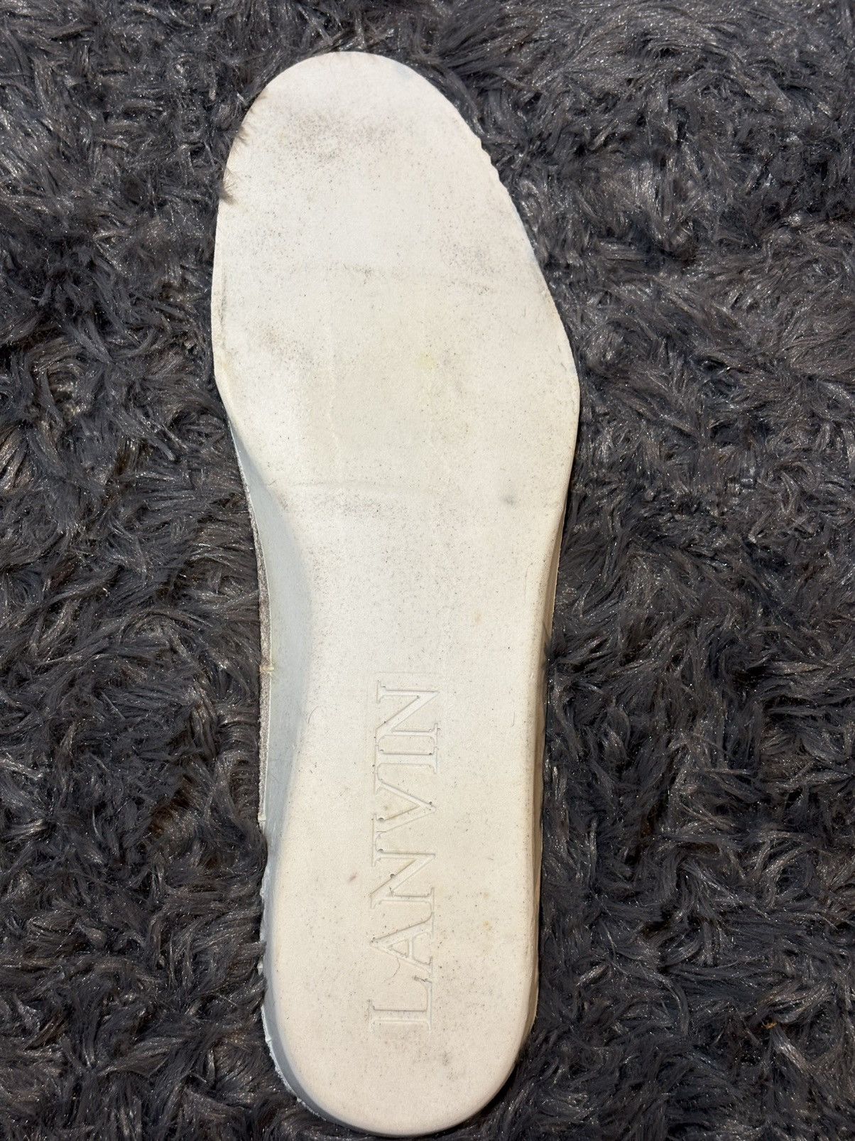 Lanvin Lanvin curb sneaker Size US 10 / EU 43 - 8 Thumbnail