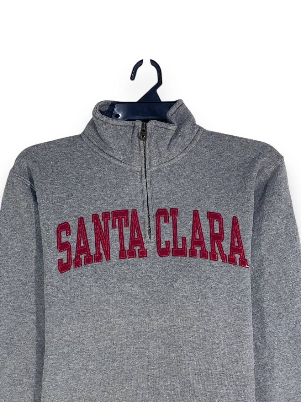 Jansport Vintage jansports santa clara half zipper sweatshirt size XS Size US XS / EU 42 / 0 - 2 Thumbnail