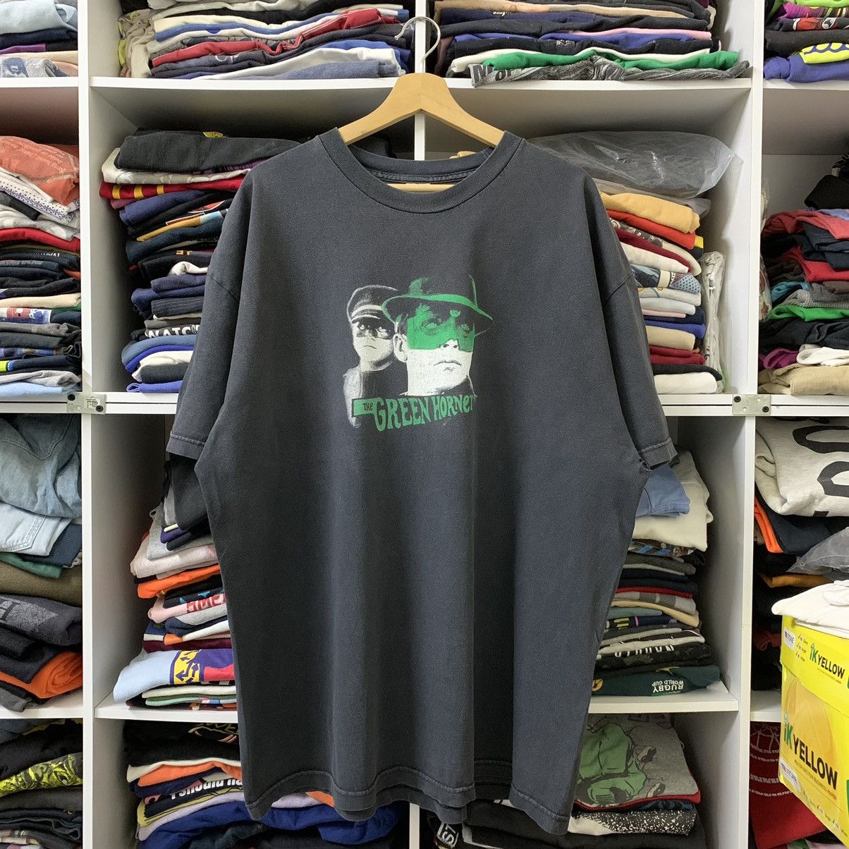 Vintage VTG THE GREEN HORNET MOVIE Size US XXL / EU 58 / 5 - 1 Thumbnail
