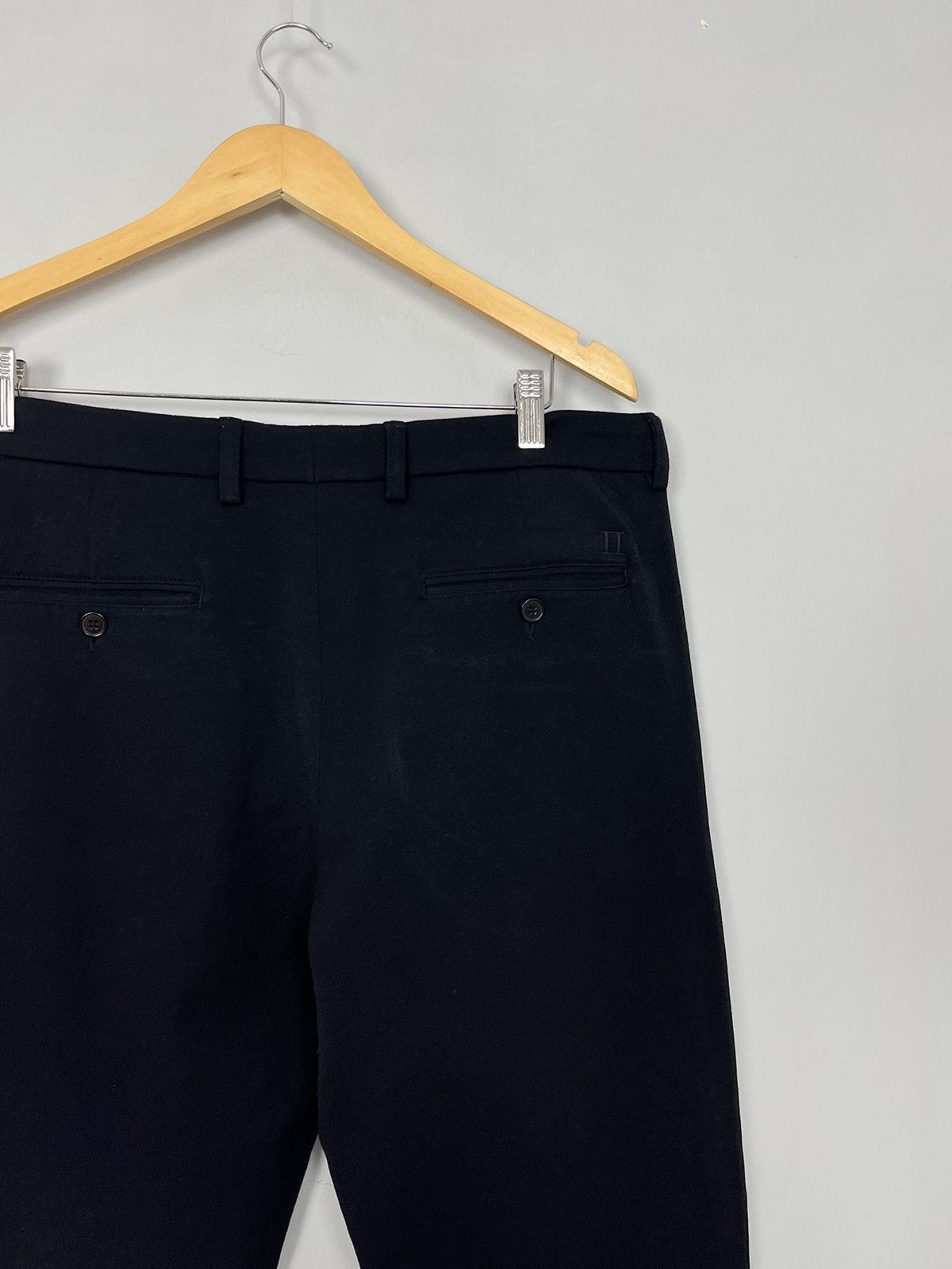 Les Deux Les Deux Luxury Polyester & Viscose Slim Fit Pants Trousers Size US 34 / EU 50 - 8 Thumbnail