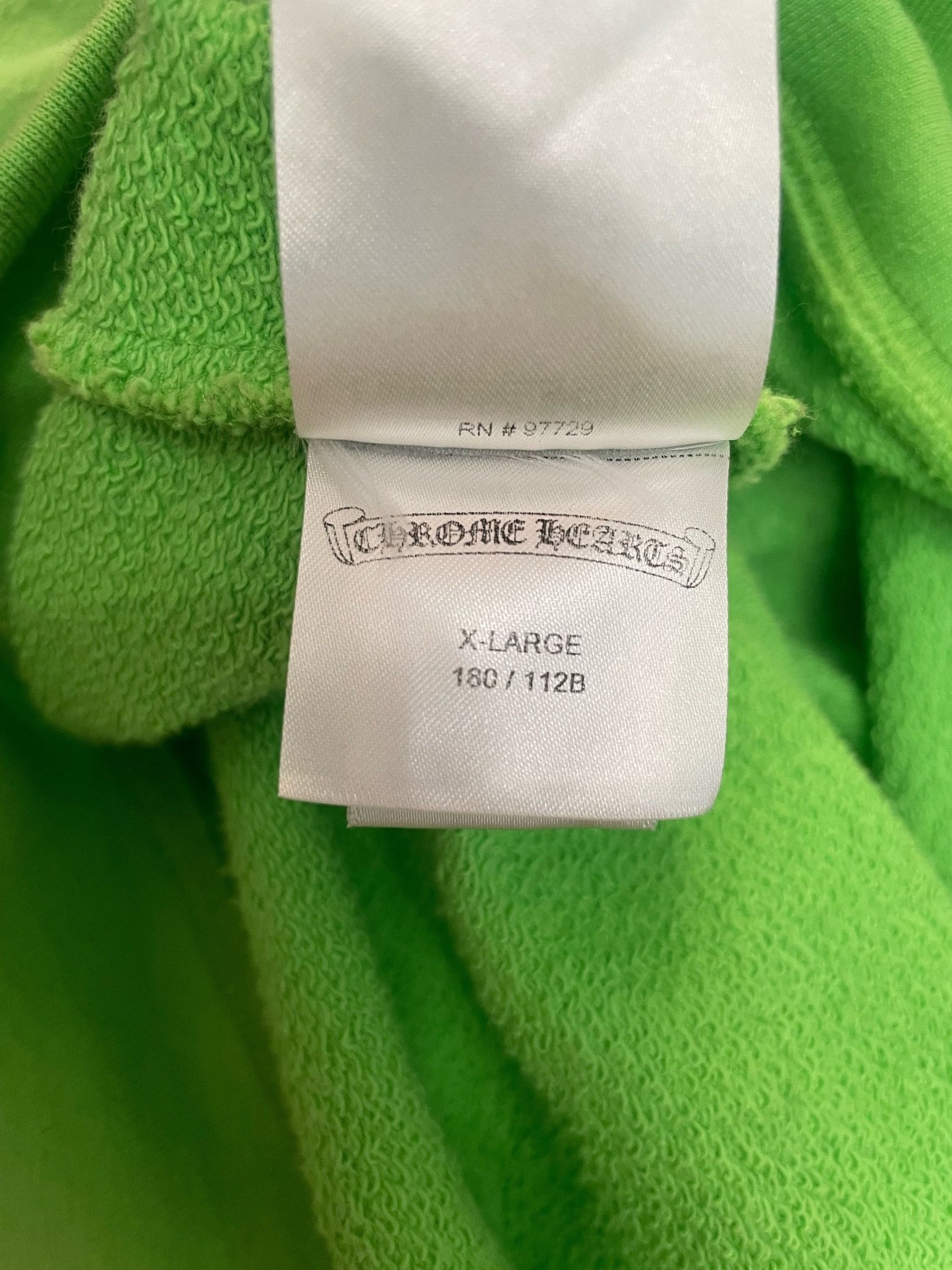 Chrome Hearts Chrome Hearts Matty Boy Sex Records Hoodie Size US XL / EU 56 / 4 - 6 Thumbnail