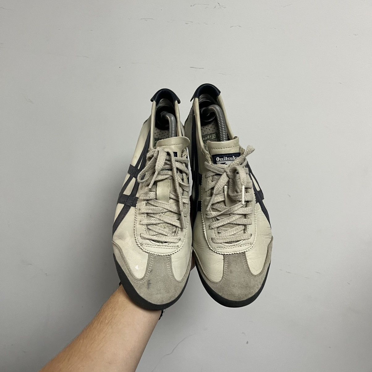 Asics Vintage Asics Onitsuka Tiger Mexico 66 Hype Low Sneakers Size US 8 / EU 41 - 3 Thumbnail