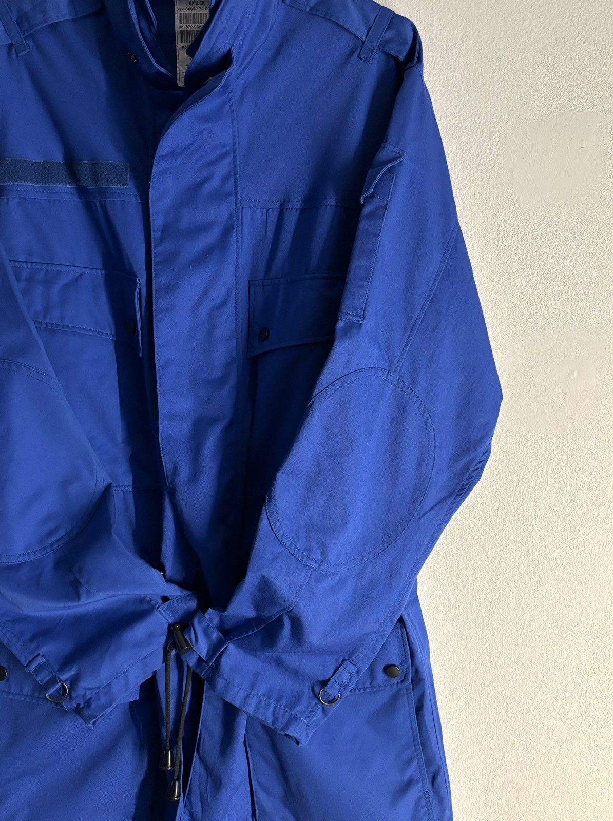 Vintage 1999 Wahler Military Parka Size US L / EU 52-54 / 3 - 8 Thumbnail