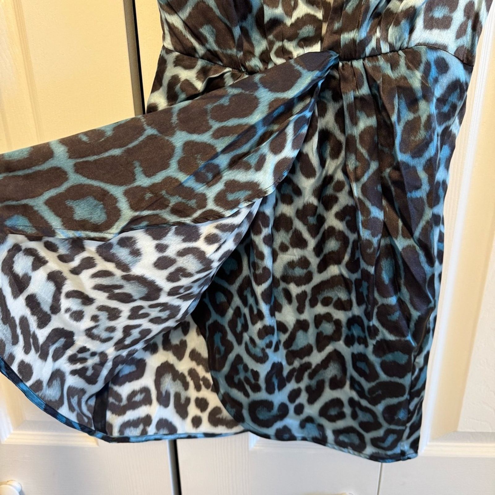 GAUGE81 NWT! Gauge81 Leopard Print Dress, Size S Size S / US 4 / IT 40 - 6 Thumbnail