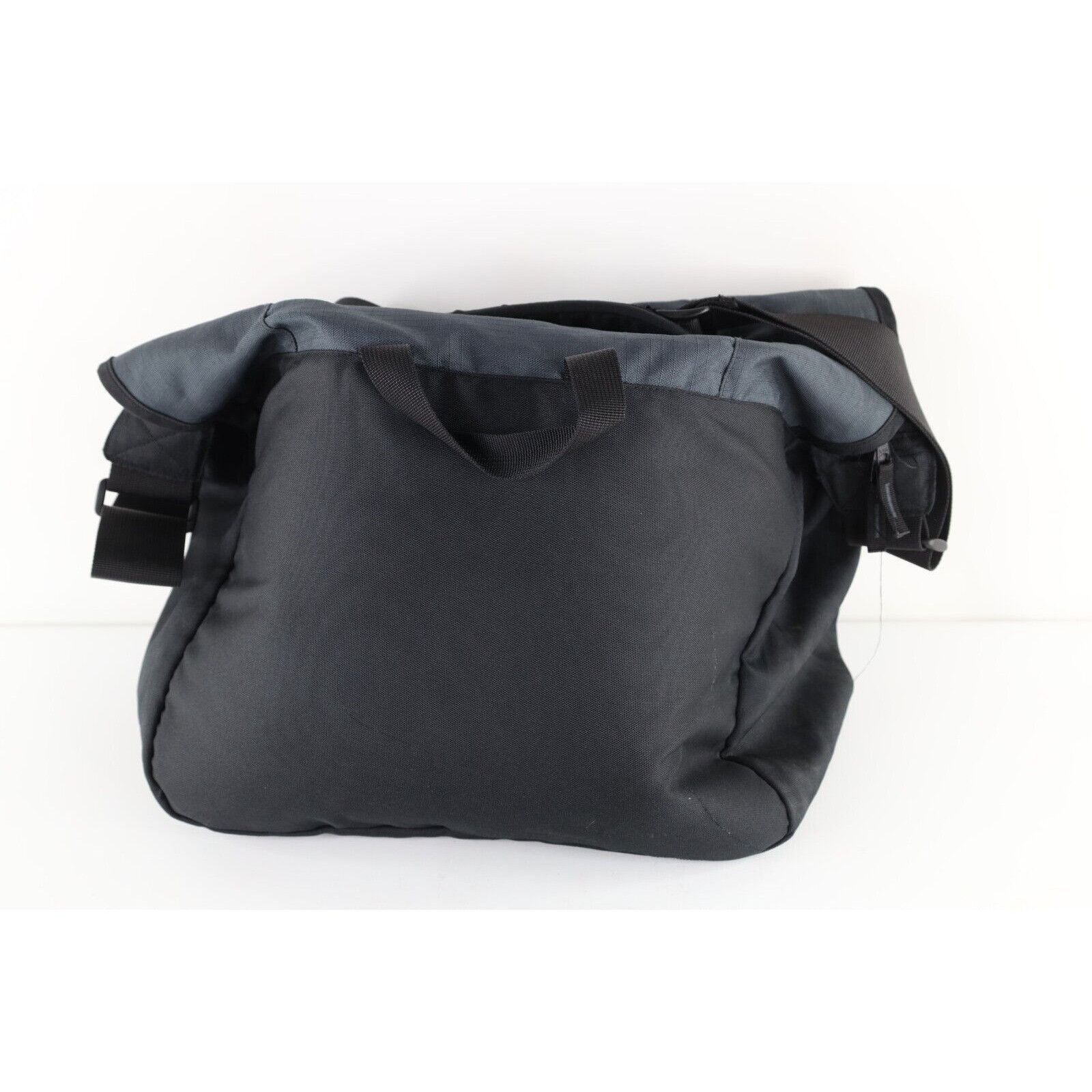Eddie Bauer × Vintage Vintage 90s Y2K Eddie Bauer Crossbody Messenger Bag Size ONE SIZE - 4 Thumbnail
