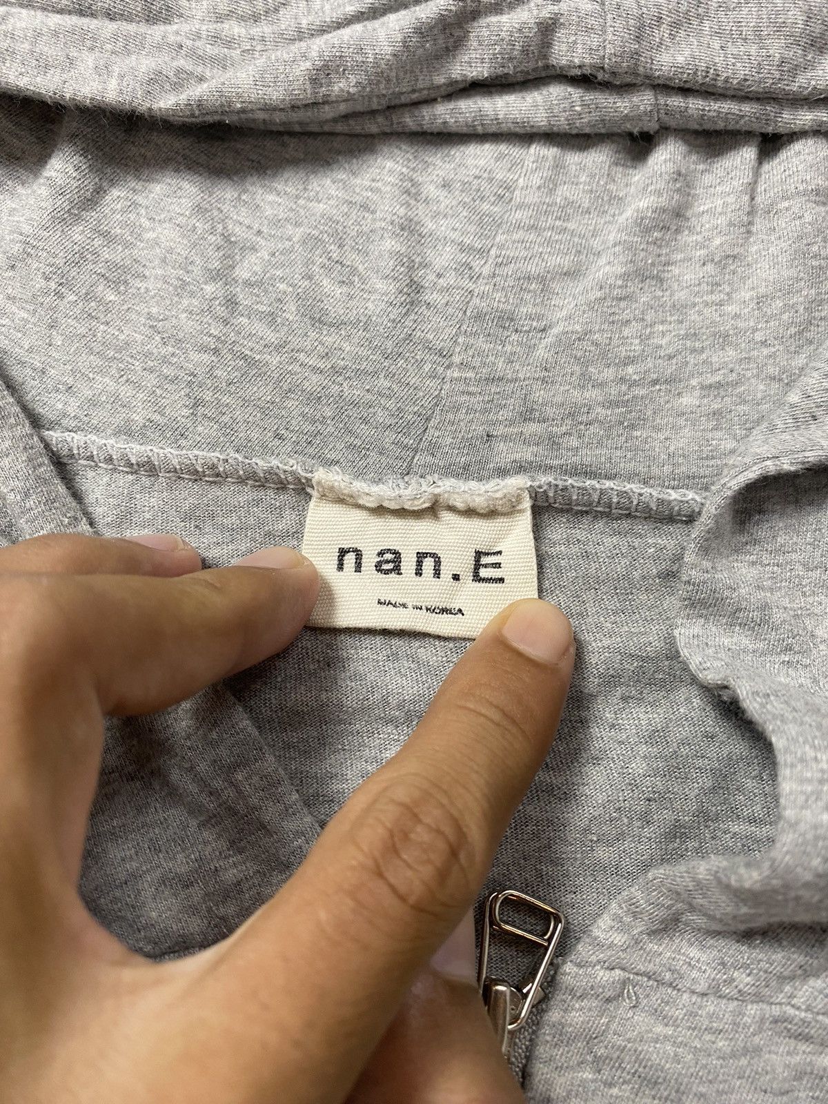 Vintage 2000s Skull Star nan E Ifsixwasnine Style Hoodie Size US M / EU 48-50 / 2 - 4 Thumbnail
