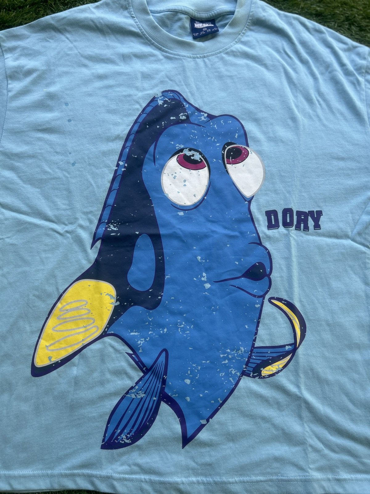 Disney × Vintage Disney Pixar Finding Nemo 2003 Vintage Movie T-Shirt Size US XS / EU 42 / 0 - 2 Thumbnail