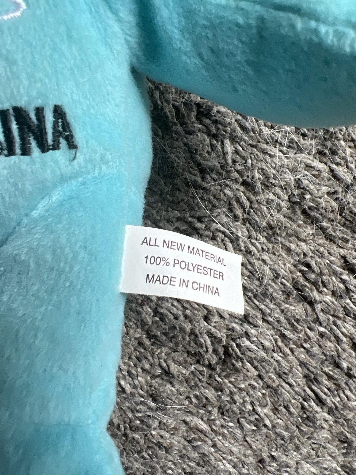 Hypebeast North Carolina Beanie Bear Size ONE SIZE - 3 Thumbnail