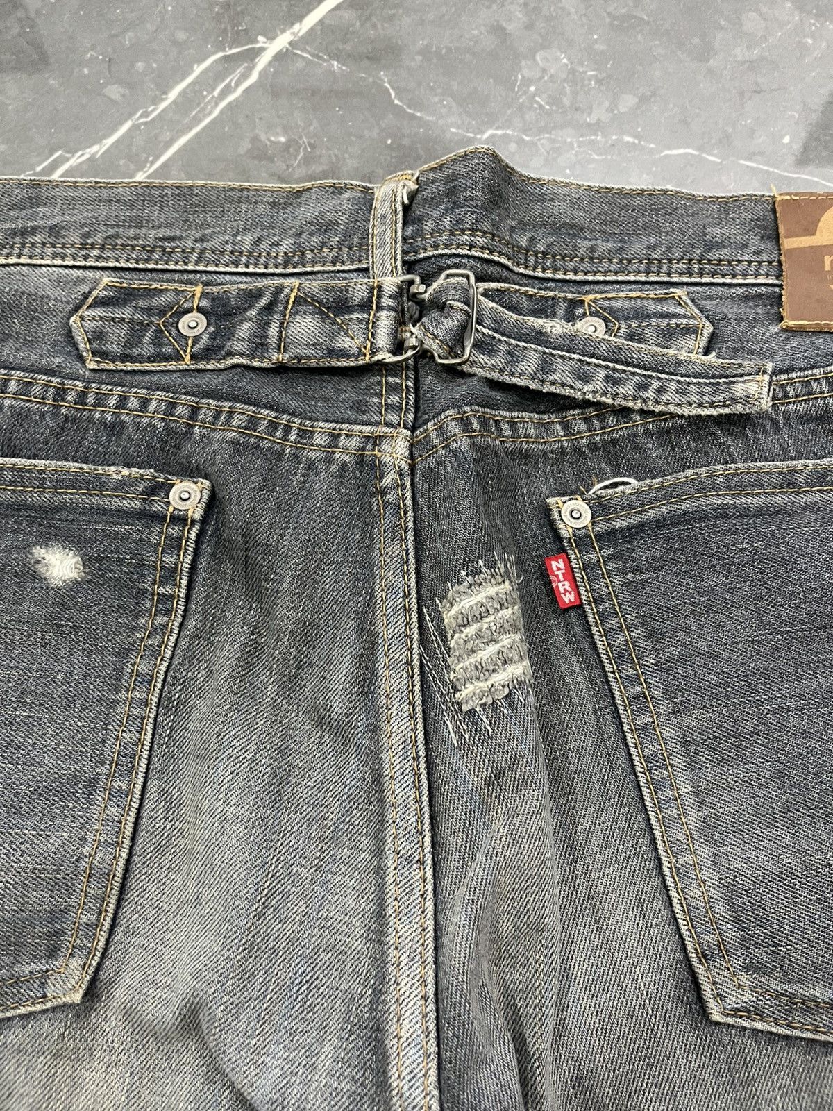20471120 NITROW DOUBLE KNEE Size US 36 / EU 52 - 7 Thumbnail