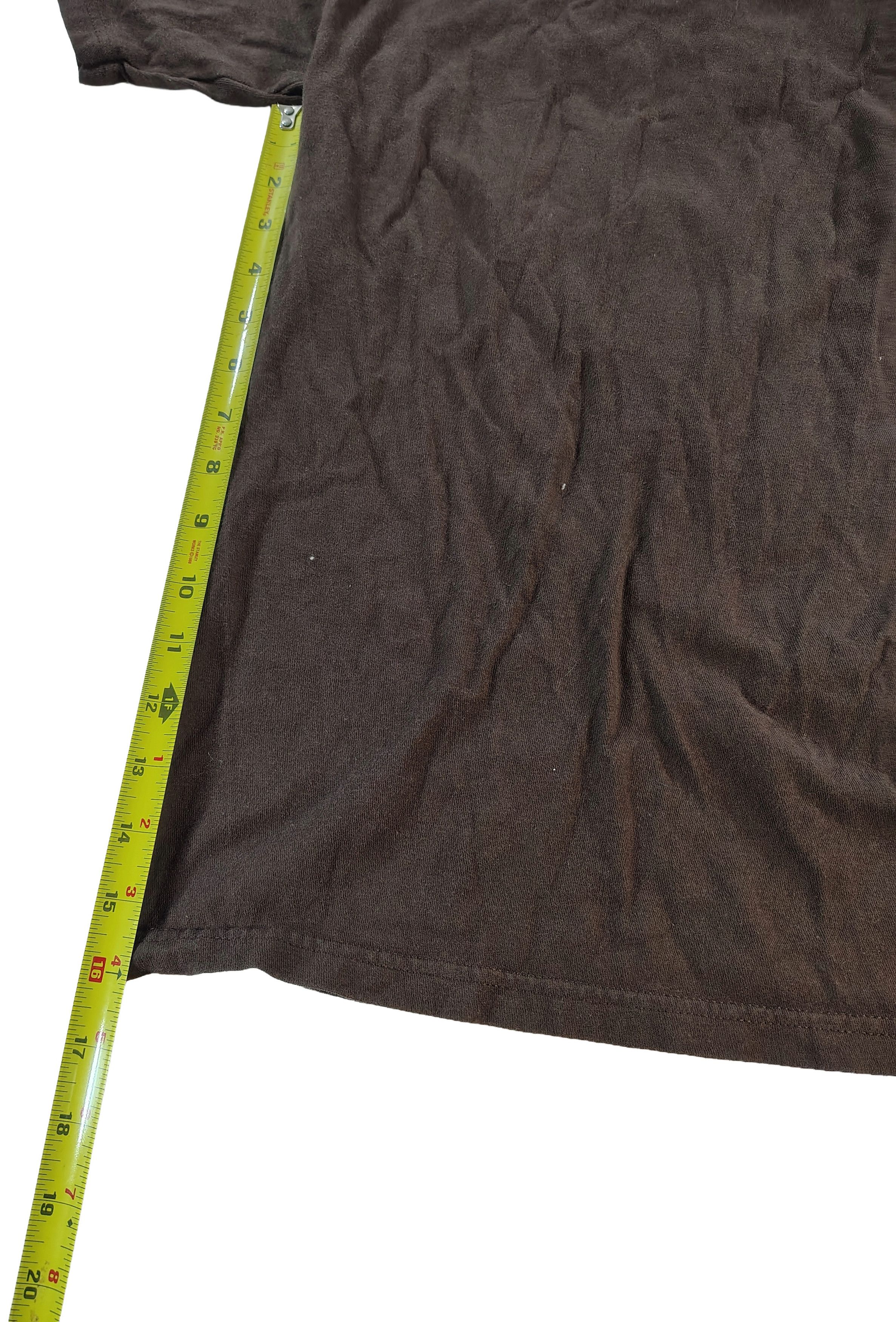 Other Men's Large "Does Not Play Well With Others" Bear T-Shirt Size US L / EU 52-54 / 3 - 7 Thumbnail