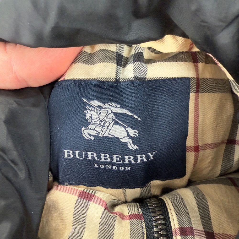 Burberry Burberry Black Puffer Jacket Men’s Size S Size US S / EU 44-46 / 1 - 3 Thumbnail
