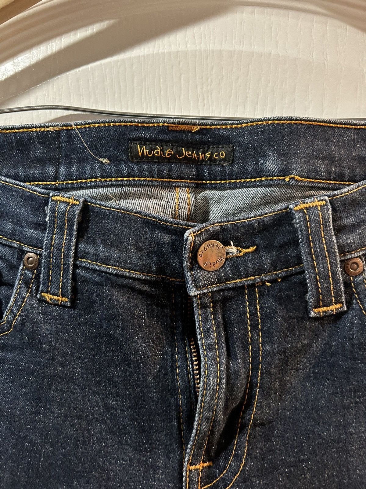 Nudie Jeans Men’s Nudie Jeans Size US 29 - 2 Thumbnail