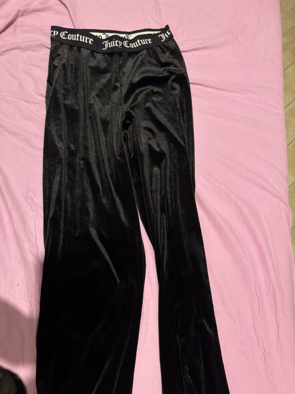 Juicy Couture juicy couture pants Size 25" / US 0 / IT 36 - 4 Thumbnail