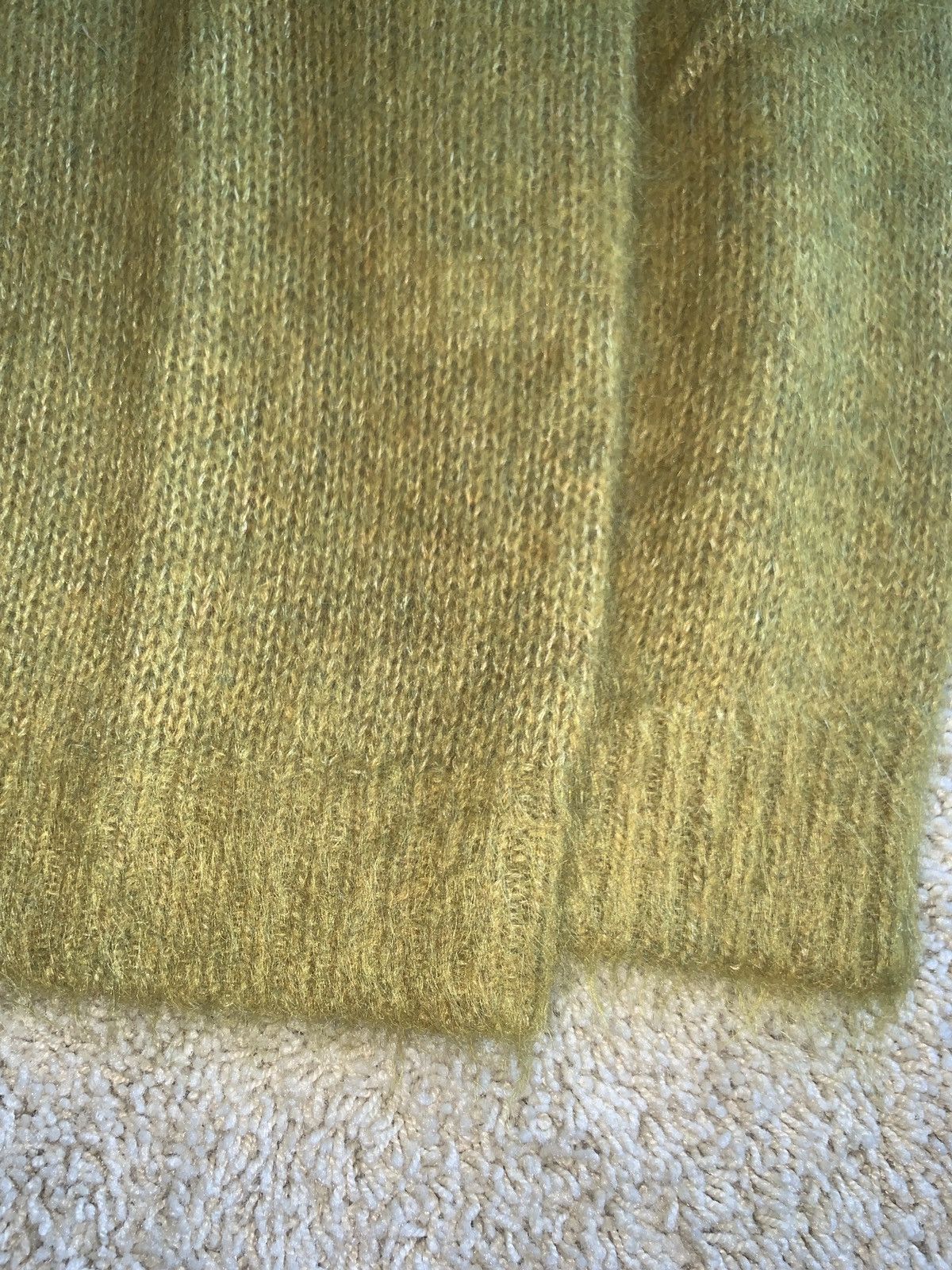 Supreme Supreme brushed mohair sweater Size US M / EU 48-50 / 2 - 8 Thumbnail