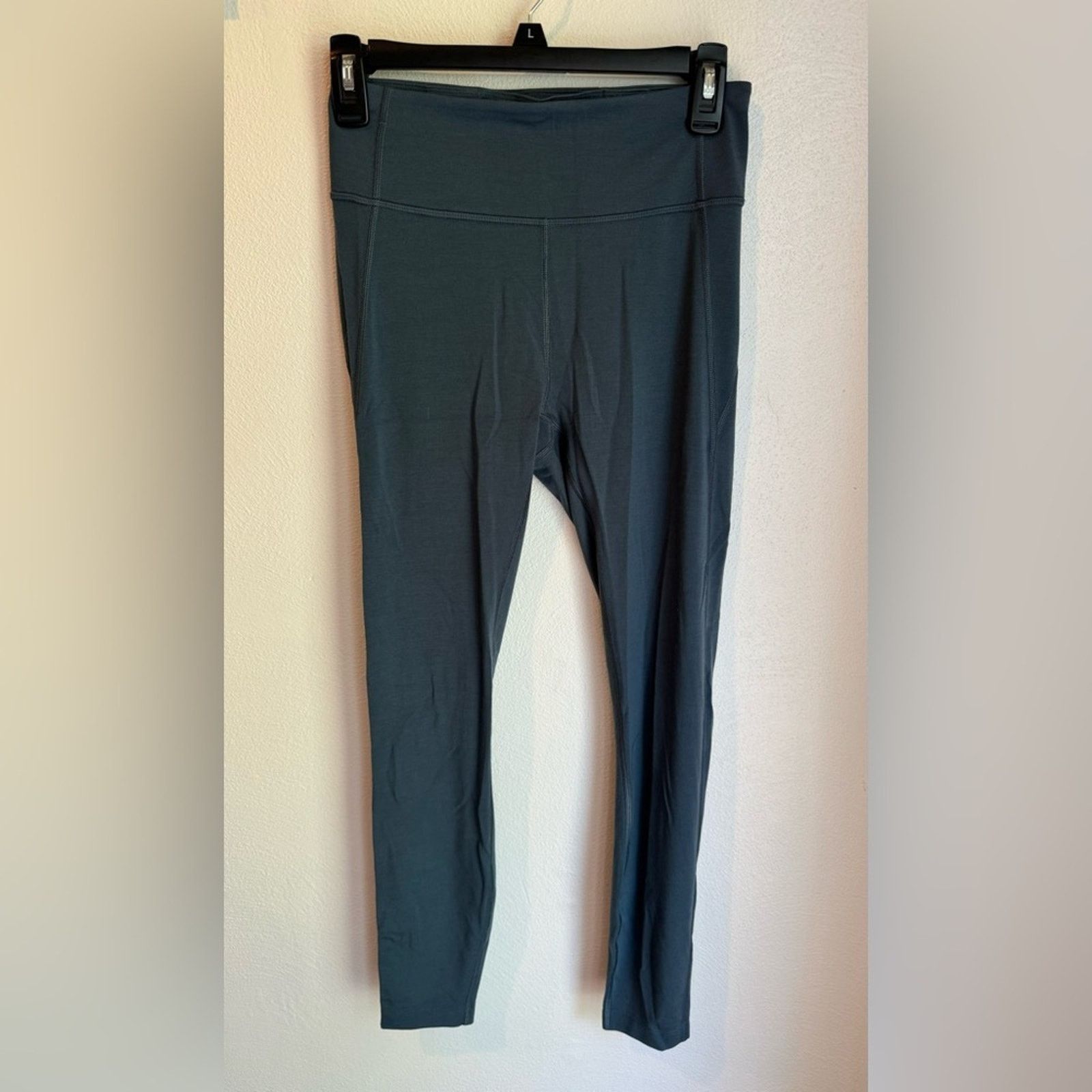 Allbirds Allbirds Natural Blue Leggings Size 25" / US 0 / IT 36 - 4 Thumbnail