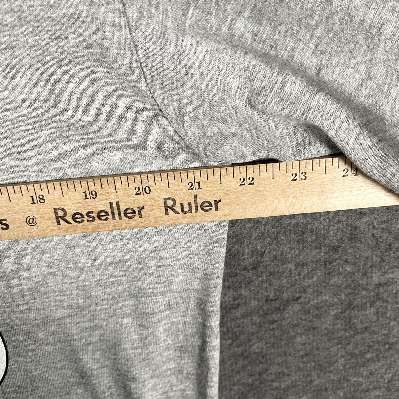 Vintage VINTAGE Have A Nice 2000 MillenniUM Shirt Mens Medium Gray Y2K Graphic Tee Era Size US M / EU 48-50 / 2 - 7 Thumbnail