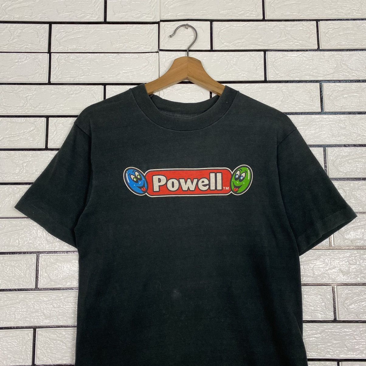 Powell Peralta 🔥Vintage Powell Peralta T-Shirt Short Sleeve Big Logo Size US S / EU 44-46 / 1 - 3 Thumbnail
