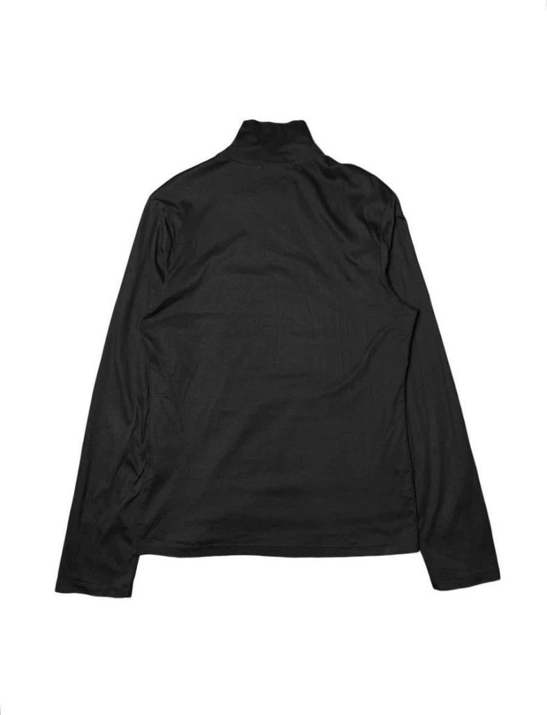 Helmut Lang HELMUT LANG Silk long sleeves Size M / US 6-8 / IT 42-44 - 2 Thumbnail