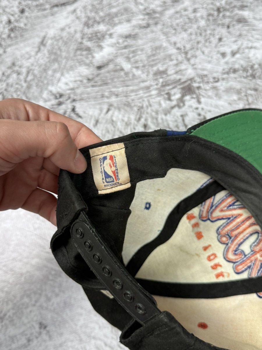 Starter × Vintage New York Knicks Basketball Cap Size ONE SIZE - 4 Thumbnail