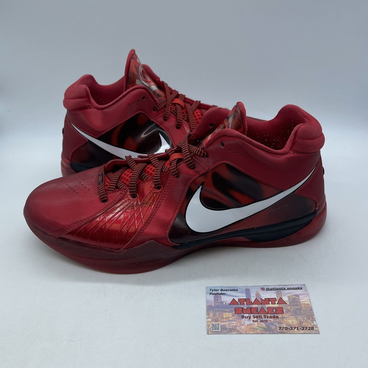 Nike Zoom KD 3 all star Size US 12 / EU 45 - 1 Thumbnail