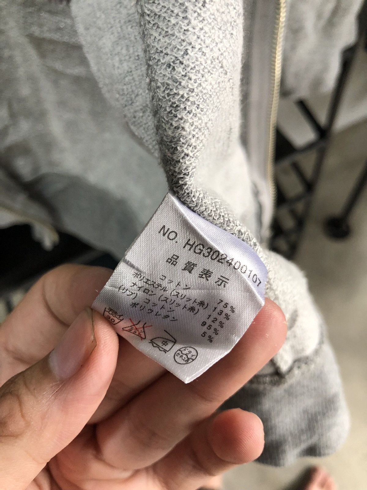 If Six Was Nine × Japanese Brand × Le Grande Bleu (L.G.B.) ❤️‍🔥Honeysuckle Rose Fur Zipper Hoodie❤️‍🔥 Size US S / EU 44-46 / 1 - 5 Thumbnail