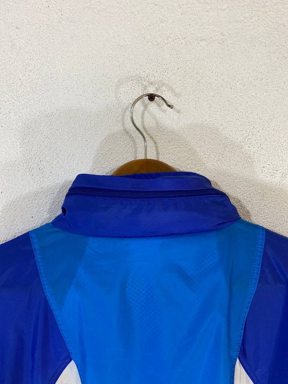 New Balance vintage 90s new balance multicolour anorak jacket Size US M / EU 48-50 / 2 - 10 Thumbnail