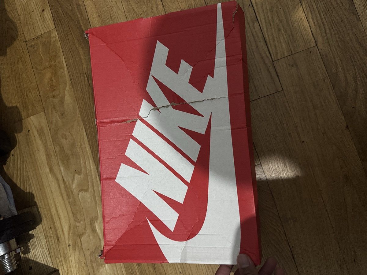 Nike Nike Dunk High “Vast Grey” Size US 12 / EU 45 - 4 Thumbnail