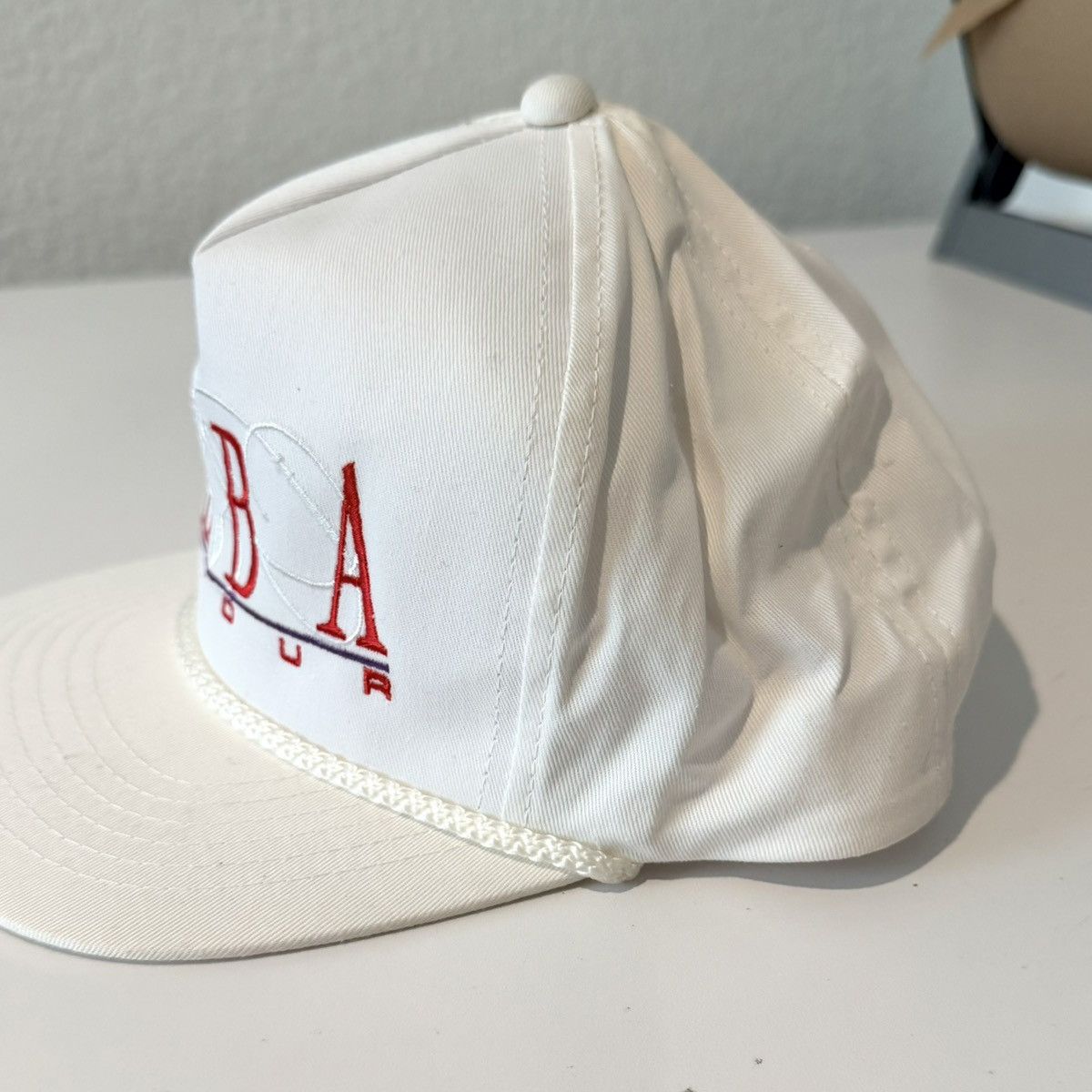Vintage Vintage Reba Mcentire On Tour SnapBack Hat Adjustable 90s Size ONE SIZE - 3 Thumbnail
