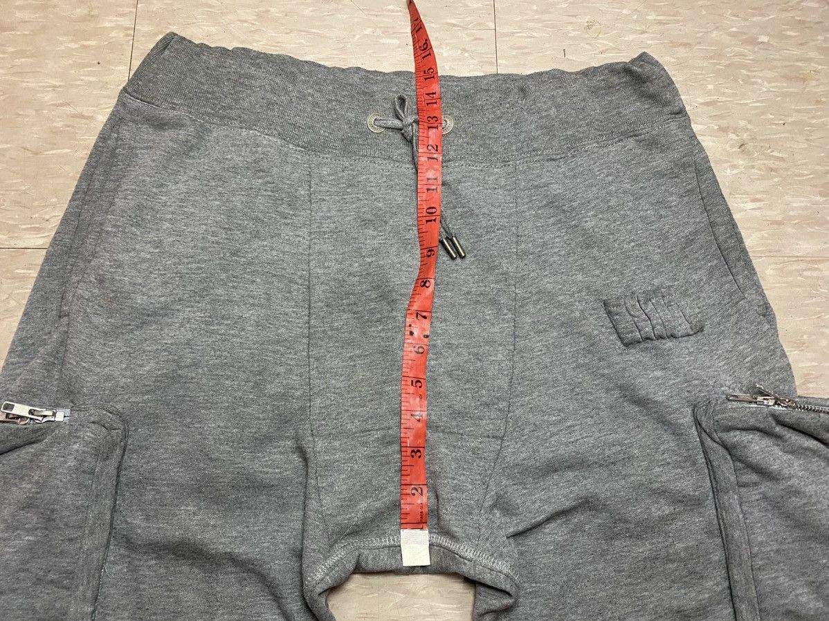 Ben Taverniti Unravel Project × Diesel × If Six Was Nine Diesel sweatpants joggerpants Size US 35 - 14 Thumbnail