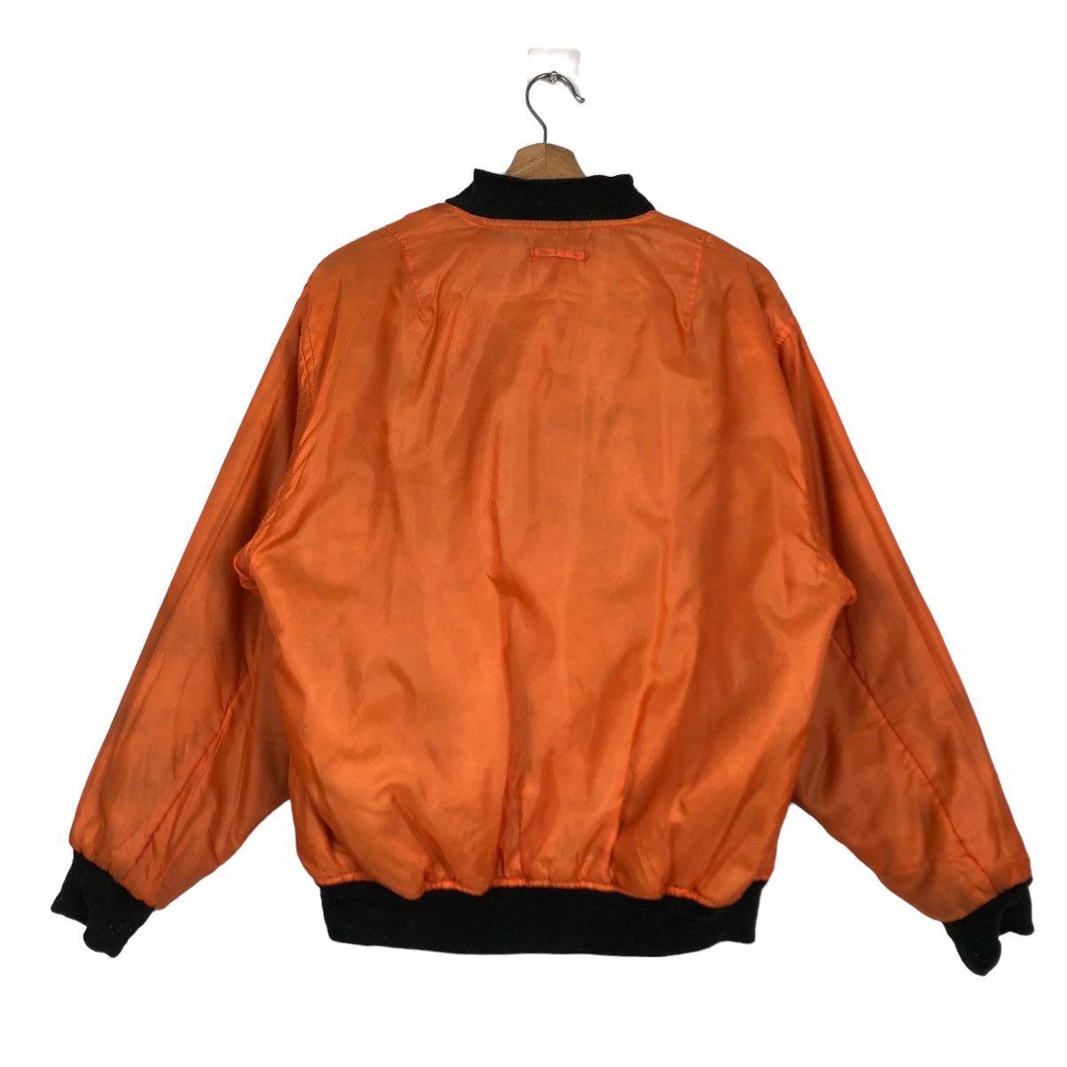 Japanese Brand 🔥90’s Riot Riot Reversible Bomber Jacket Issey Miyake Size US M / EU 48-50 / 2 - 15 Thumbnail