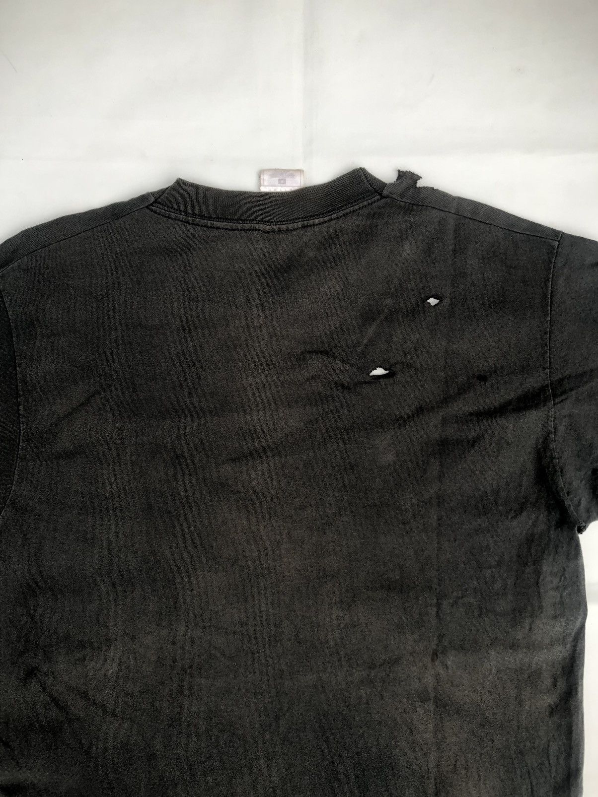 Japanese Brand × Vintage Vintage Rare Item Distressed Chaos U.K Burning Britain Size US M / EU 48-50 / 2 - 8 Thumbnail