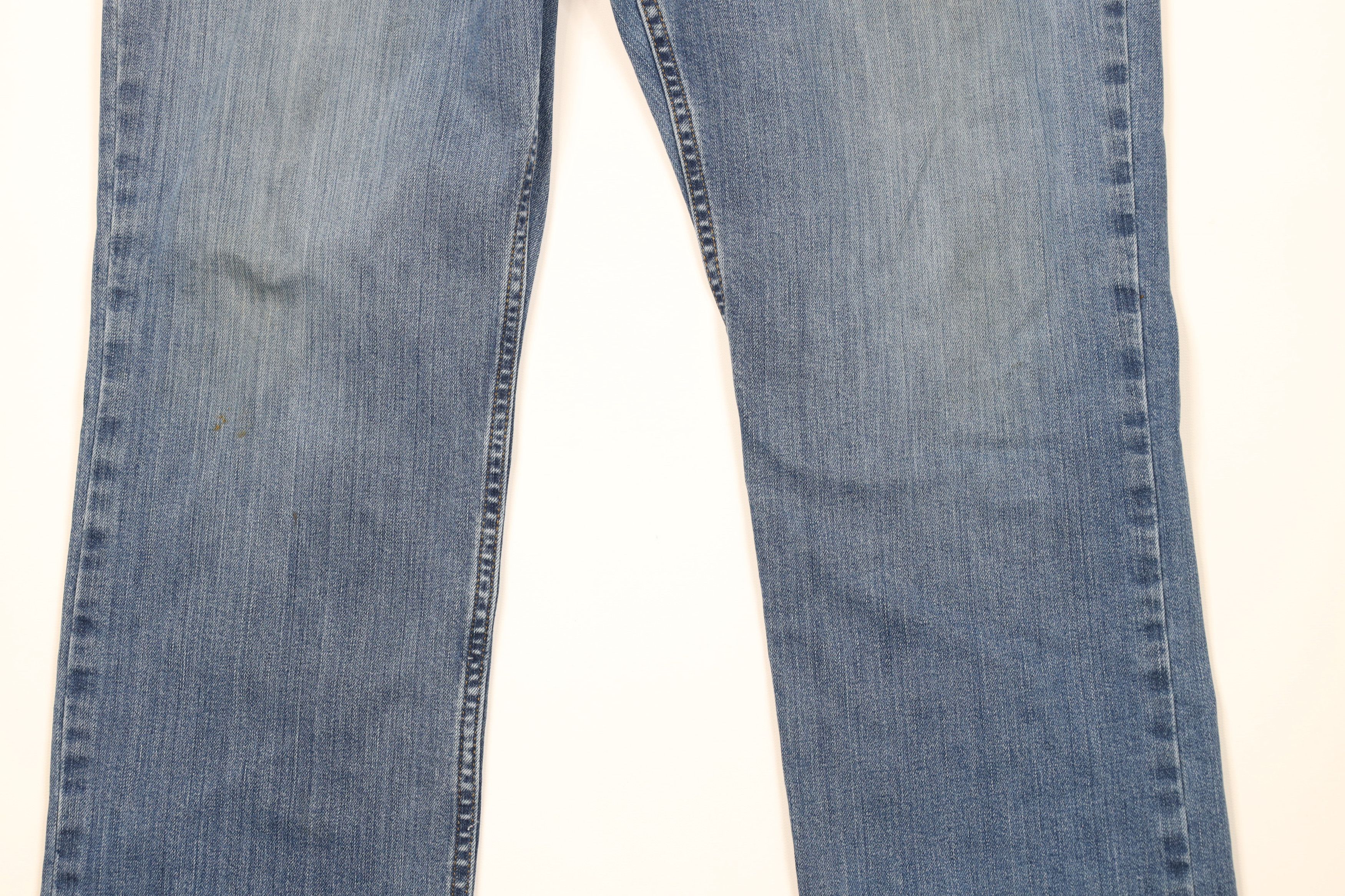 Carhartt Vintage Y2K Carhartt Relaxed Fit Stretch Denim Jeans Blue Size US 36 / EU 52 - 3 Thumbnail
