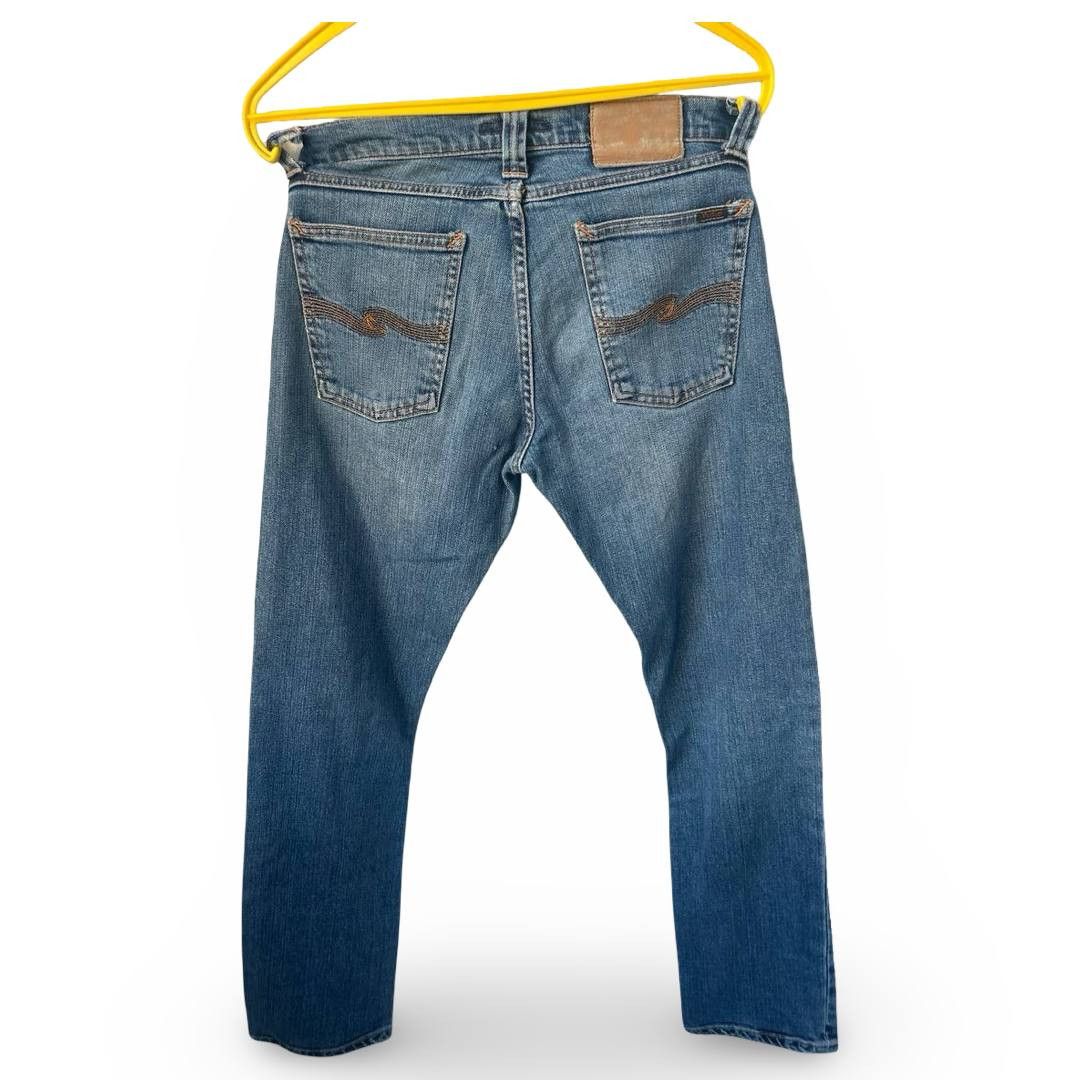 Nudie Jeans Nudie jeans #404 Size US 28 / EU 44 - 2 Thumbnail