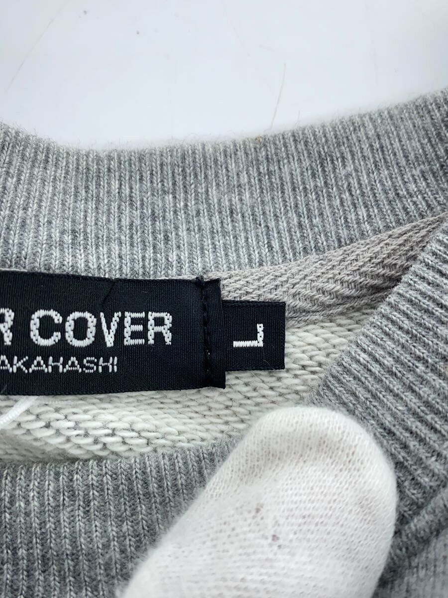 Undercover Floral Anarchy Sweatshirt Size US L / EU 52-54 / 3 - 4 Thumbnail
