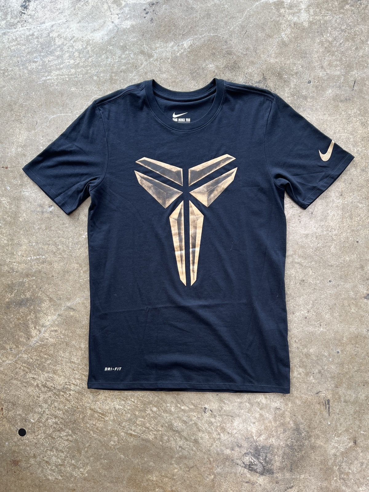 Nike Nike Kobe Bryant Mamba Logo Tee Small Size US S / EU 44-46 / 1 - 2 Thumbnail