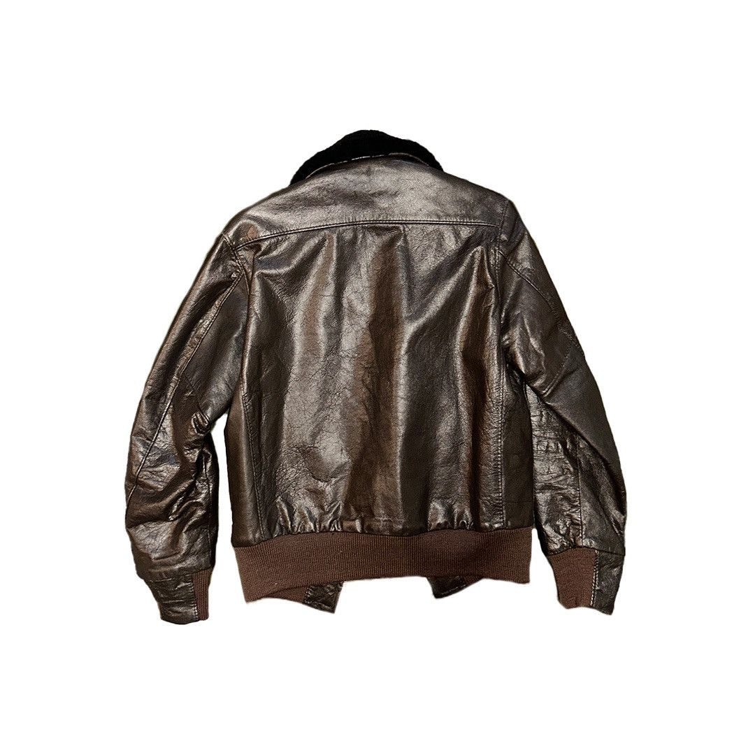 L.L. Bean L.L. Bean G-1 Bomber Jacket Size US S / EU 44-46 / 1 - 2 Thumbnail