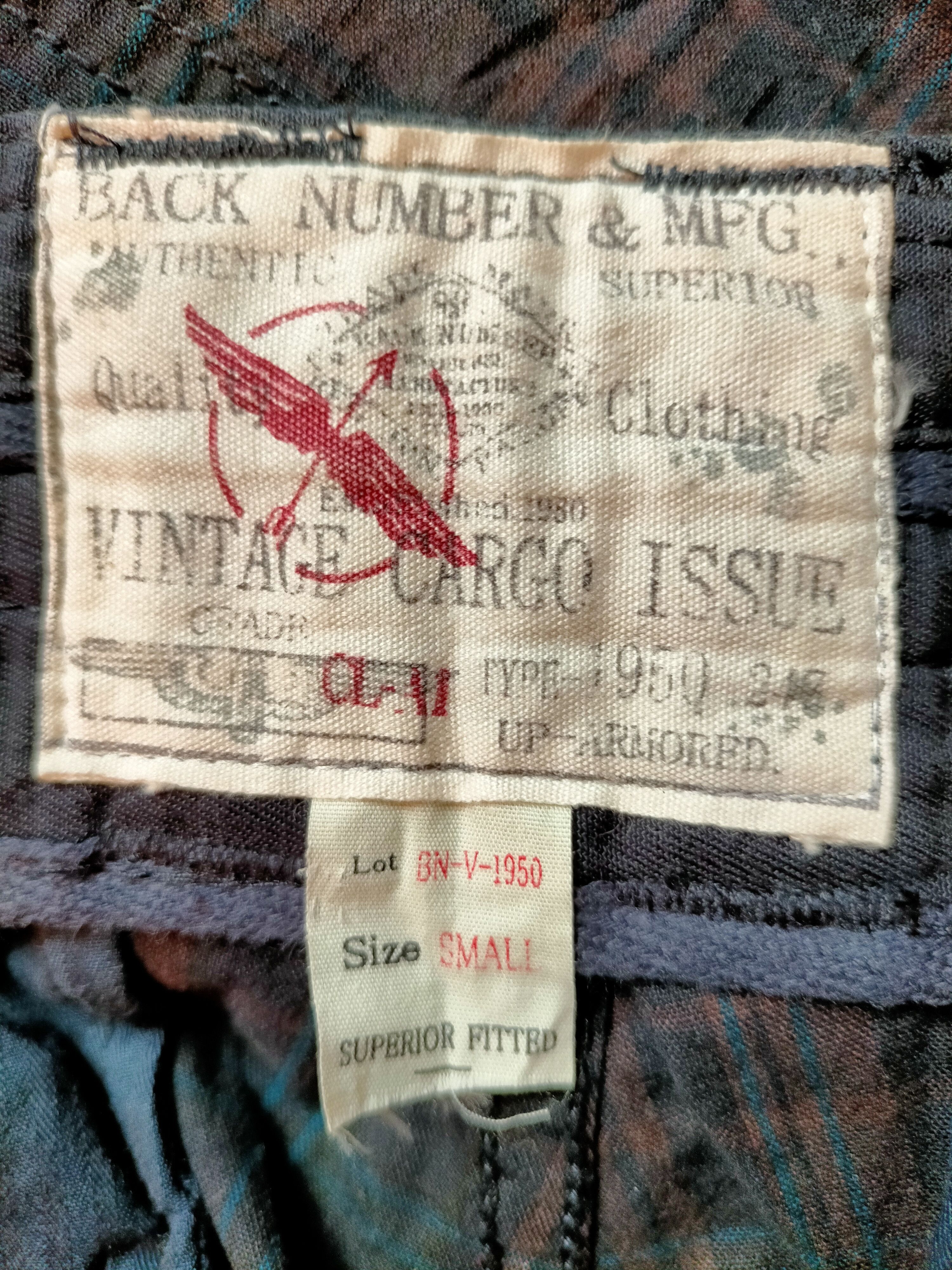 Hysteric Glamour Made in japan Back Number Tactical Multipocket Plaid Pants Size US 30 / EU 46 - 19 Thumbnail